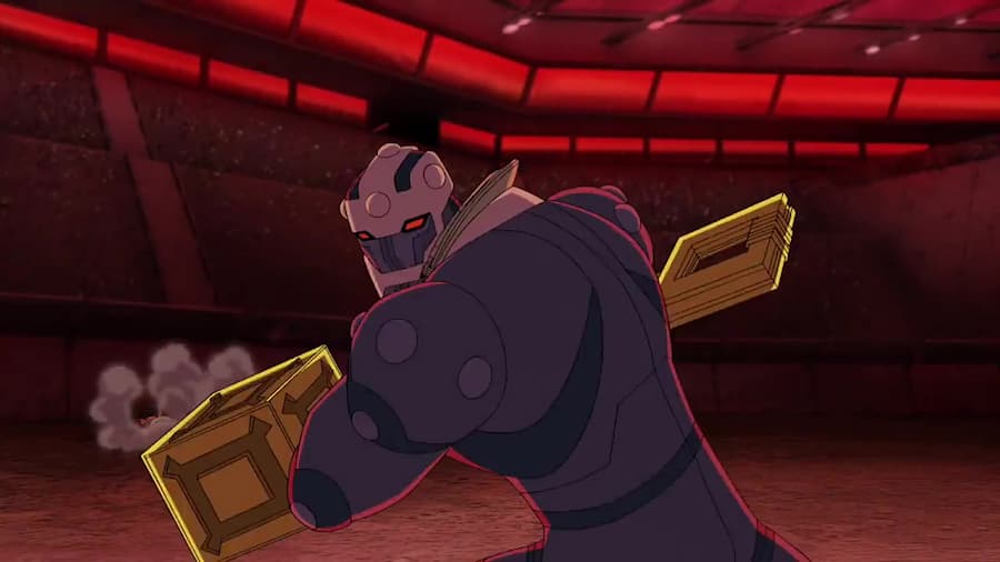 انیمیشن انجمن انتقام جویان Avengers Assemble - فصل 1 قسمت 18